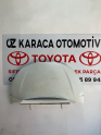 2012-2018 TOYOTA YARİS ÇIKMA ORJİNAL ÖN KAPUT