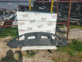 VOLKSWAGEN TOUAREG ÖN TAMPON ALT SPOİLER ÇIKMA ORJİNAL 03-06