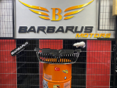 5J0853651D SKODA FABİA 2011-2015 FULL KROM ÖN PANJUR