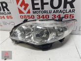 Oto Çıkma Parça / Toyota / Corolla / Far & Stop / Sol Ön Far / Çıkma Parça 