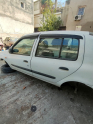 RENAULT CLİO SOL ARKA KAPI