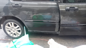 honda euro civic sağ arka kapı bandı