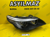 BMW E60 SAĞ FAR (ORJİNAL)