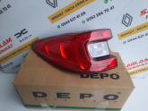 Oto Çıkma Parça / Renault / Kadjar / Far & Stop / Sol Arka Stop / Çıkma Parça 