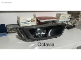 Oto Çıkma Parça / Skoda / Octavia / Far & Stop / Sis Farı / Çıkma Parça 