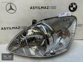 MATRİX SOL FAR ORJİNAL 2009-2011 OEM:9210110000