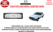 RENAULT 12 R12 TOROS ÖN PANJUR SIFIR 7702131555
