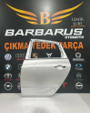 OPEL ASTRA J SOL ARKA KAPI