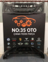 5C5807421 VOLKSWAGEN BEETLE ARKA TAMPON 2012-2016
