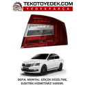 OCTAVİA ARKA LEDLİ STOP SAĞ SOL 2018 2019 2020 2021 / KAMPANYA