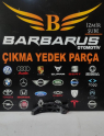 SKODA OCTAVİA SOL ARKA TAMPON BRAKETİ 1Z5807393