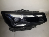 Audi q2 sağ far ful led orj çıkma