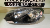 Oto Çıkma Parça / Volkswagen / Golf / Far & Stop / Sol Ön Far / Çıkma Parça 