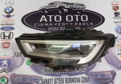 AUDİ A3 ORJİNAL ÇIKMA MATRİX SOL FAR 8V0941033
