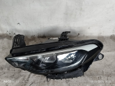 Fiat egea 2015 2020 çıkma sol mercekli LED li far