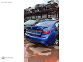 BMW G20 BAGAJ KAPAĞI