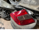 Honda civic sol arka stop lambası