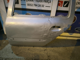 Oto Çıkma Parça / Renault / Clio / Kaporta & Karoser / Sol Arka Kapı / Çıkma Parça 