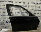 BMW F30 3 Serisi Sağ Ön Kapı Siyah 2012-2018