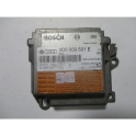 Volkswagen Touareg Airbag Beyni 3D0909601E 0285001733