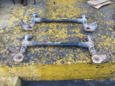 Oto Çıkma Parça / Opel / Zafira / Alt Takım / Arka Dingil / Çıkma Parça 