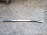 Mercedes E Seri W210 95-99 Arka Tampon Orta Nikelaj Orijinal
