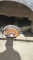 Renault trafic arka dingil