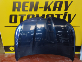 656164300R RENAULT MEGAN 4 MOTOR KAPUTU LACİVERT ORJ RENKAY