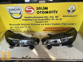 RENAULT CLIO 5.5 ÇIKMA ORJİNAL SAĞ SOL FAR VE DİĞER PARÇALRI