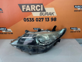 TOYOTA AURİS SOL FAR ORJİNAL