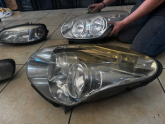 Oto Çıkma Parça / Opel / Corsa / Far & Stop / Sol Ön Far / Çıkma Parça 