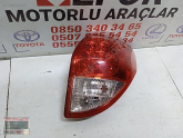 TOYOTA RAV4 SAĞ STOP ÇIKMA ORİJİNAL PARÇA 2008