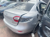 Oto Çıkma Parça / Renault / Fluence / Kaporta & Karoser / Arka Çamurluk / Çıkma Parça 
