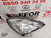 Oto Çıkma Parça / Honda / Jazz / Far & Stop / Sağ Ön Far / Çıkma Parça 