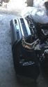 TOYOTA HİLUX ÖN TAMPON PANJUR 21-24