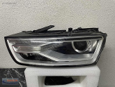 8U0941005C AUDİ Q3 SOL FAR LED XENON ORİJİNAL ÇIKMA