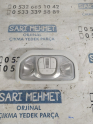 Oto Çıkma Parça / Fiat / Egea / Elektrik / Tavan Lambası / Çıkma Parça 