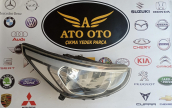 Orjinal Çıkma Hyundai Accent Blue Sağ Far