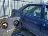 Oto Çıkma Parça / Renault / R 19 / Kaporta & Karoser / Sağ Arka Kapı / Çıkma Parça 