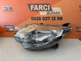 MİTSUBİSHİ L200 FULL BACK SOL FAR GRİ ORJİNAL