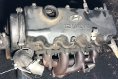 Oto Çıkma Parça / Hyundai / Accent / Motor / Motor (komple) / Çıkma Parça 
