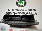 Oto Çıkma Parça / Volkswagen / Golf / Beyin / Motor Beyni / Çıkma Parça 