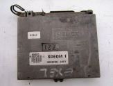 HYUNDAI EXCEL PONY LANTRA kasco G4DJ motor ECU K102124101