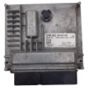 Volkswagen Polo 1.4 Motor Beyni / 04B907445 / 28459901