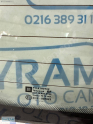 Oto Çıkma Parça / Opel / Zafira / Oto Cam / Arka Cam / Sıfır Parça 