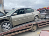Oto Çıkma Parça / Renault / Megane / Kaporta & Karoser / Sağ Ön Kapı / Sıfır Parça 