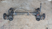 Oto Çıkma Parça / Peugeot / 208 / Alt Takım / Arka Dingil / Çıkma Parça 