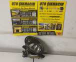 VOLKSWAGEN GOLF 6 SOL SİS FARI