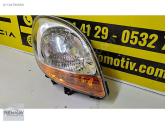 Oto Çıkma Parça / Renault / Kangoo / Far & Stop / Sağ Ön Far / Sıfır Parça 