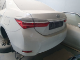 TOYOTA COROLLA Arka Tampon - MİL OTO Çıkma Parçalar